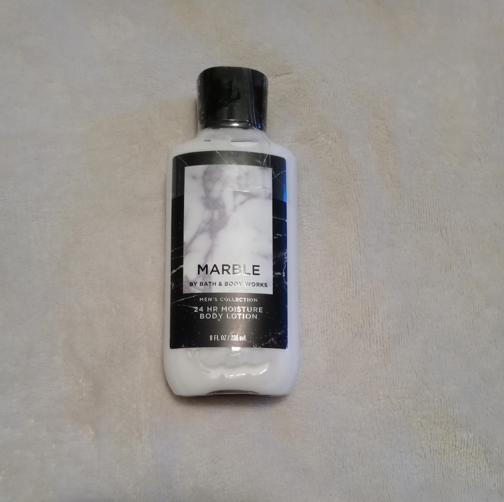 Buy1/Get 50% off Marble Men's Lotion 8oz